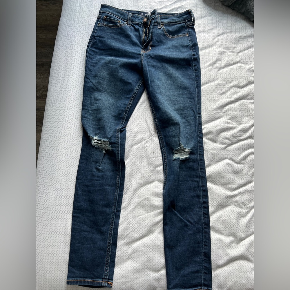 Hollister jeans